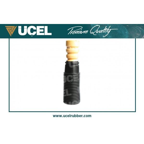 UCEL PUR AMORTİSÖR TAKOZU KÖRÜĞÜ TAKIM RENAULT CLIO I (24198)