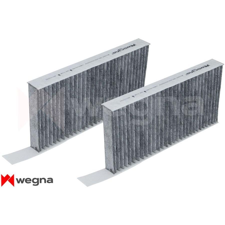 WEGNA POLEN FİLTRESİ KARBONLU LAGUNA III 07> CUK 2723-2 (272770001R)