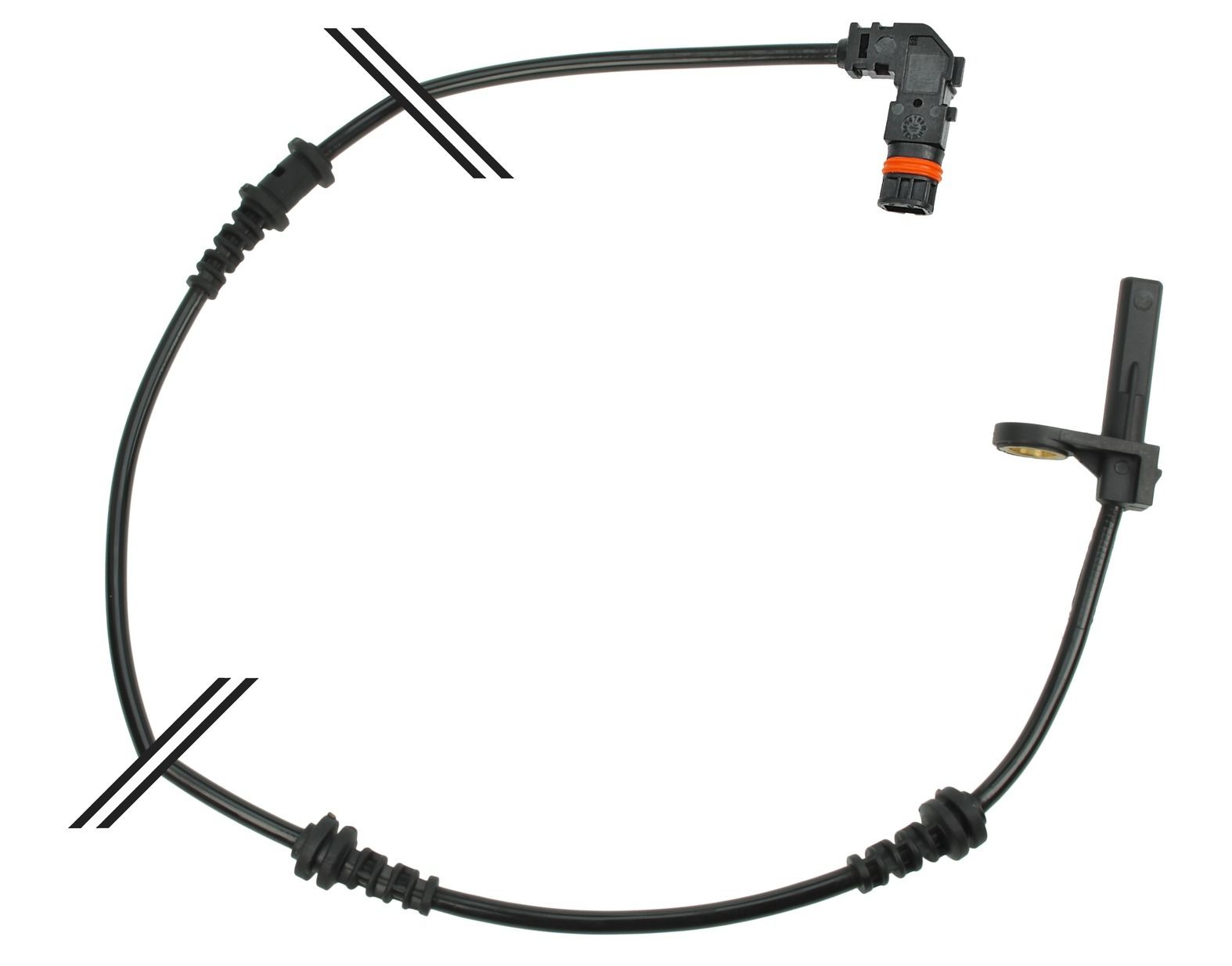 Meyle Abs Sensörü 216 W221 (A221 905 57 00)