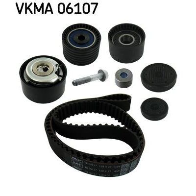 SKF EKSANTRİK GERGİ KİTİ 128X270 LAGUNA 98-01 -MEGANE 99 -SCENIC 00-03 -ESPACE III 1.8-2.0 16V (7701472292)