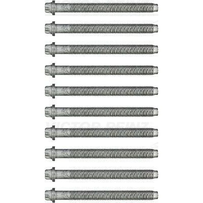 V REINZ SİLİNDİR KAPAK SAPLAMASI CLIO II 99> GRAND SCENIC II 02> KANGOO 01> LAGUNA I-II MEGANE I-II-II TRAFIC II 01> VIVARO A 01> SUZUKI GRAND VITARA II 05> VOLVO S40-V40 MITSUBISHI CARISMA 1.9DCI DTI (7700114745)