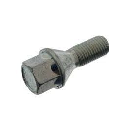 ANB BİJON CİVASI DELİKLİ GALVANİZ ABARTH-FIAT-GENERALMOTORS-OPEL-SUZUKI-VAUXHALL M12X1.50X22 (1008504)