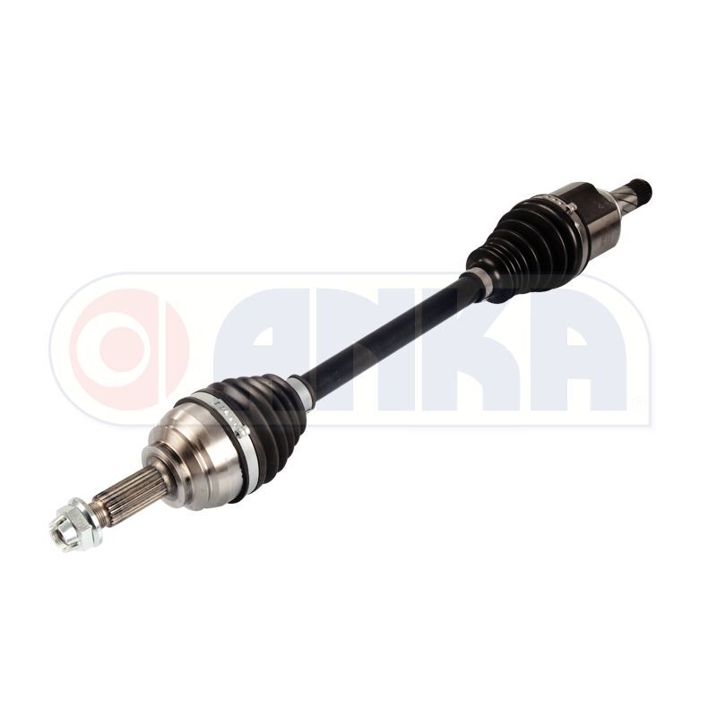 ANKA AKS KOMPLE SAĞ SANDERO II STEPWAY 1.5 DCİ 12 > (391007857R)