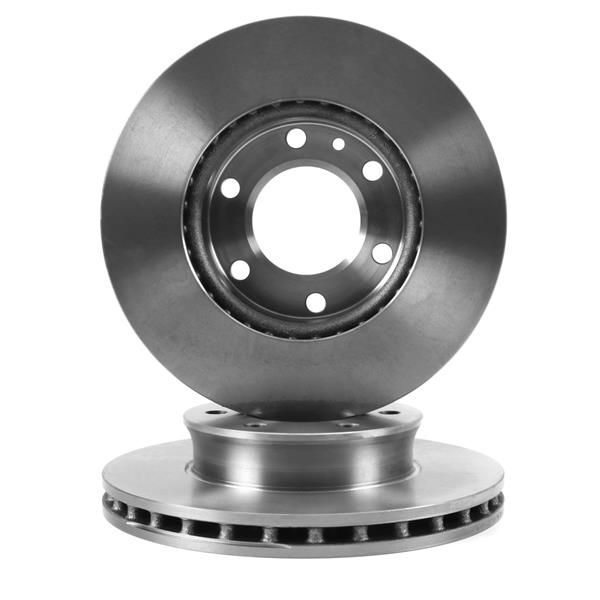 AYD VW CRAFTER FREN DİSKMERCEDES SPRINTER 06-2006/12-2013 SOL/SAĞ ÖN FREN DİSK (9064210012)