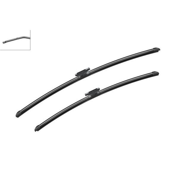 BOSCH AEROTWIN SİLECEK 75 65CM FLATBLADE-MUZ TİPİ SCENIC III 99-09 (288907222R)