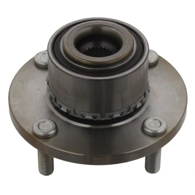 FAG TEKER RULMANI ON SMART FORFOUR 454 04 06 . MITSUBISHI COLT 04 12 PORYA (A4543300220)