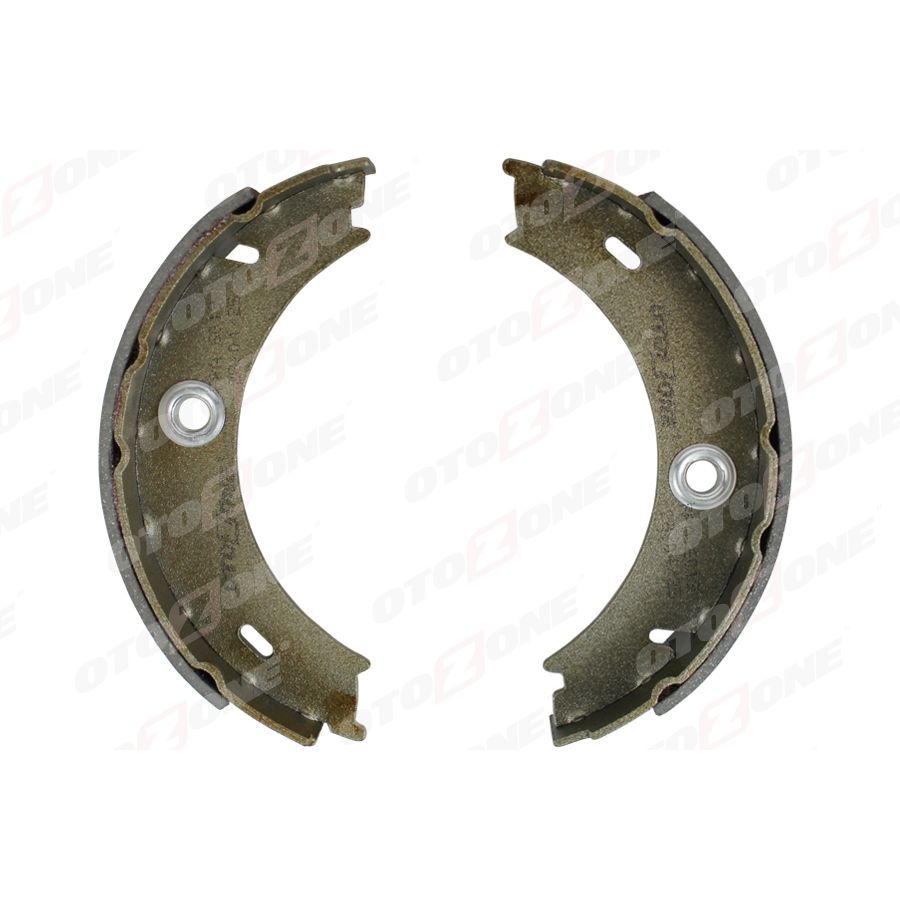 OTOZONE FREN BALATASI ARKA PARK FRENI MERCEDES SPRINTER B901>B904 . VW LT 28-35-46 (2D0698525A)