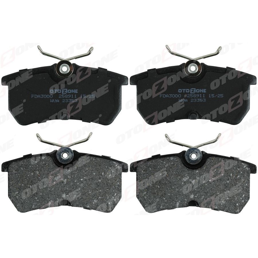 PLEKSAN KAPI ÇEVRE BANDI ÇITASI ÖN SOL KNG 09 (8200439111)