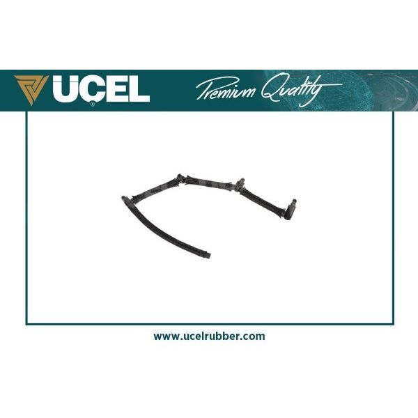 UCEL ENJEKTÖR GERİ DÖNÜŞ HORTUMU P1007-207-3008-307-308-5008-PAR.TEPEE-C2-C3-C4-PICASSO-C5 1.6HDI DV6TED4 (1574.R2)