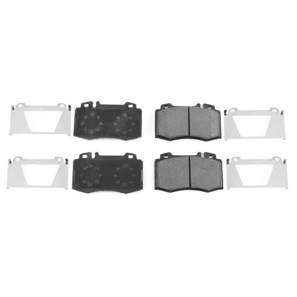 AYD FREN BALATASI ON MERCEDES W203 S203 C209 C219 W211 W220 AMG SPOR TIP (A0064201220)