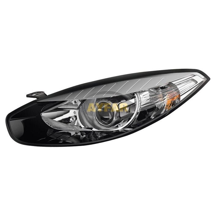 AYFAR FAR SİNYAL SOL FLUENCE 13 SİYAH ÇERÇEVELİ MOTORLU (260600738R)