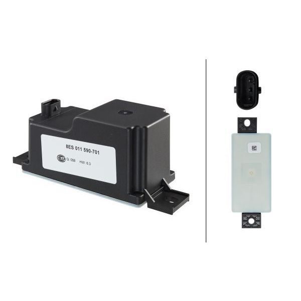 HELLA GERİLİM DÖNÜŞTÜRÜCÜ (A2059053414)