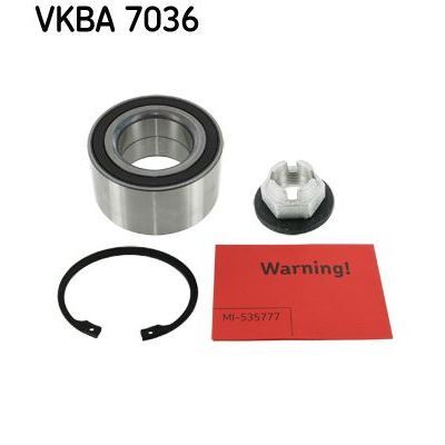 SKF ÖN TEKER RULMANI ASTRA L 21> COMBO E 19> GRANDLAND 18> 308 II-III 15> 3008 16> 508 18> 5008 16> RIFTER-PARTNER-BERLINGO 19> C4 13> C5 AIRCROSS 18> DS4 21> DS7 17> (1610137680)