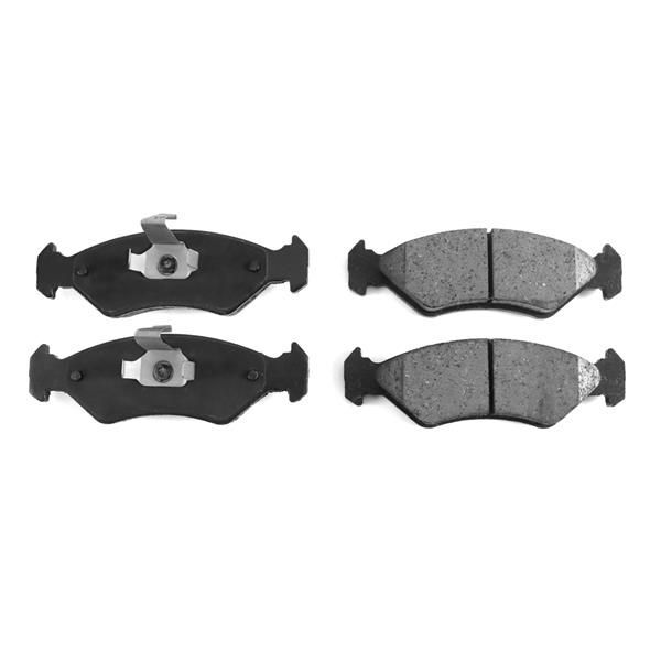 AYD ÖN BALATA FIESTA1.0 1.3 1.4 1.8 D 95 FORD KA 1.0 1.3 96 MAZDA 121 96 (1064762)