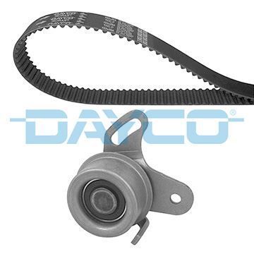 DAYCO TRİGER KAYIŞ SETİ EKSANTRİK SETİ HYUNDAI ACCENT 1.3L 4G13 G4EH 95-00 / 1.5L G4EK KARBÜRATÖRLÜ 95-00 1 KAYIŞ 1 RULMAN 092X220 (243122010)