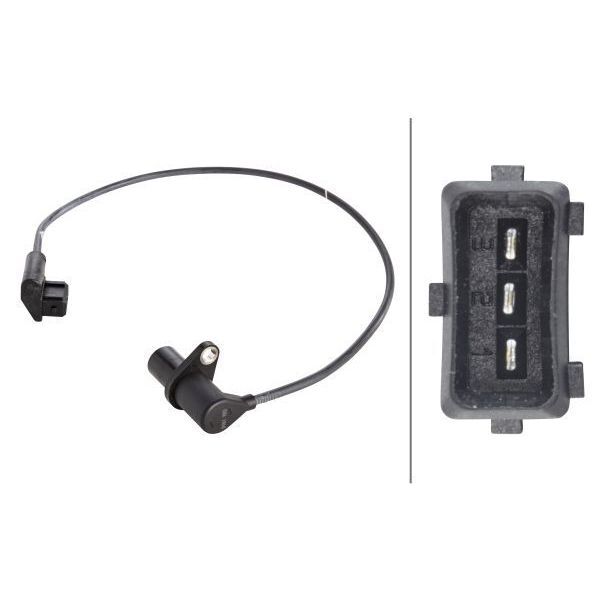 OEK KRANK SENSORU BMW E36 M42 M43 90>98 (12141734815)