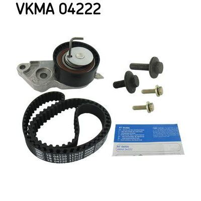 SKF TRİGER SETİ FORD FOCUS-FİESTA-CMAX 98> 1.25-1.4-1.6 ZETEC 100 PS 1.25 96>04 VOLVO S40 II 1.6 05>12 V50 05>12 MAZDA II 1.25 / 1.4 / 1.6 04>12 (1672143)