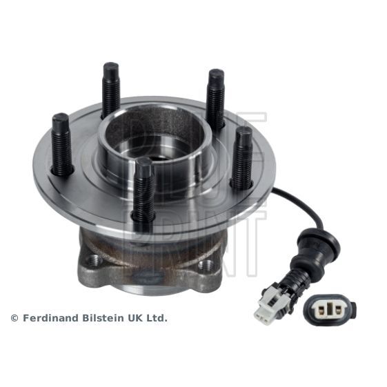 BLUE PRINT ARKA TEKER PORYASI KOMPLE OPEL ANTARA 06> CHEVROLET CAPTIVA 06> (25903295)