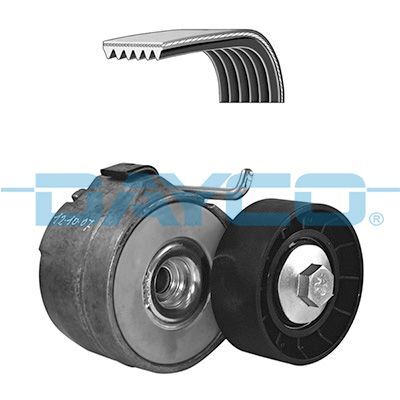 DAYCO ALTERNATÖR GERGİ KİTİ DOBLO-DOBLO CARGO PALIO-ALBEA-IDEA-PANDA-PUNTO-500 1.3 JTD-MTJ KLİMALI (1598372)