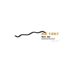 GB 1867 GENLEŞME ŞİŞE HORTUMU MGN II-SCENIC II 2.0 16V (8200295304)
