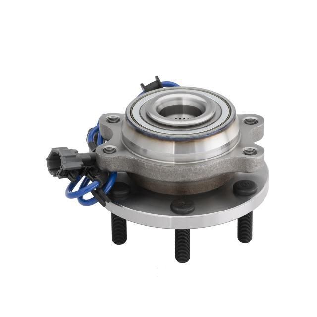 GMB ÖN TEKER PORYASI RULMANLI NISSAN NAVARA 2.5L YD25DDTİ D40 4X4 05-> / PATHFINDER 2.5L YD25DDTİ DCİ R5 1 4X4 05-> (40202)