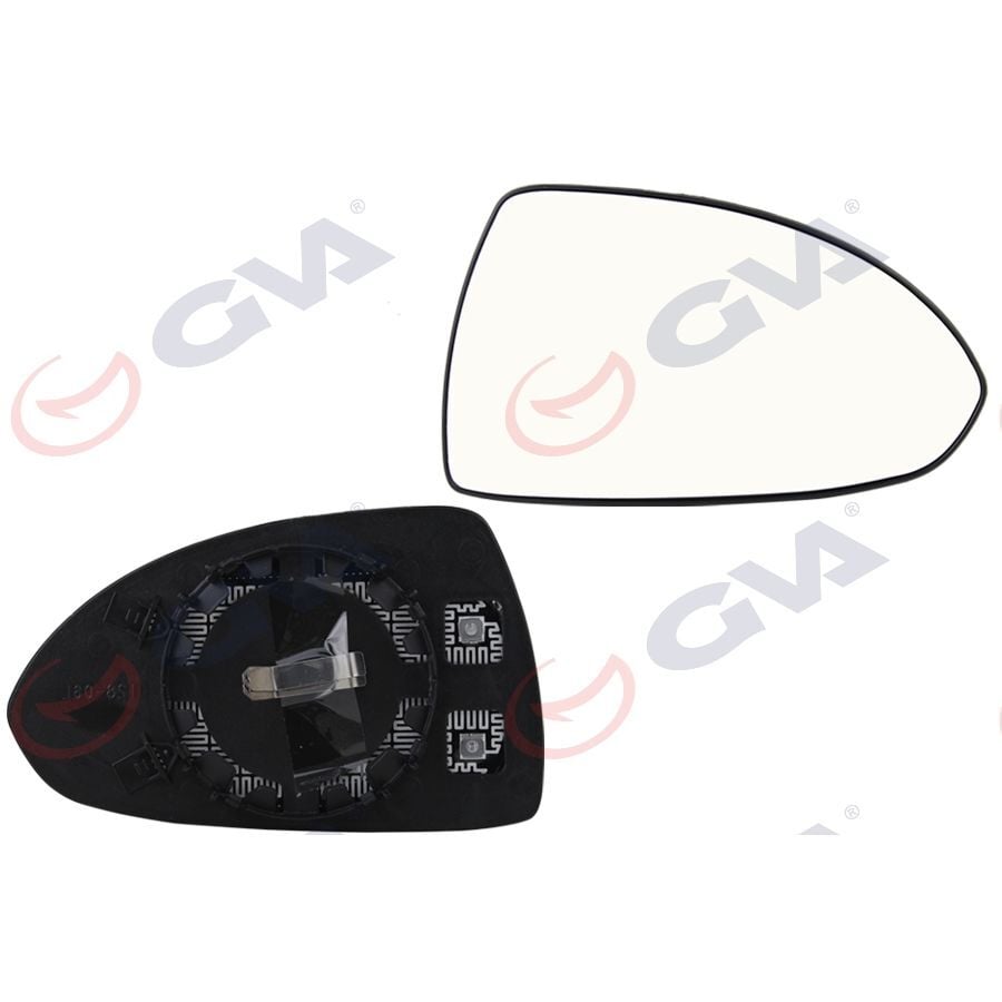 GVA AYNA CAMI SAĞ CORSA D 2006> ISITMALI KONVEKS VM-964GHR (13187628)
