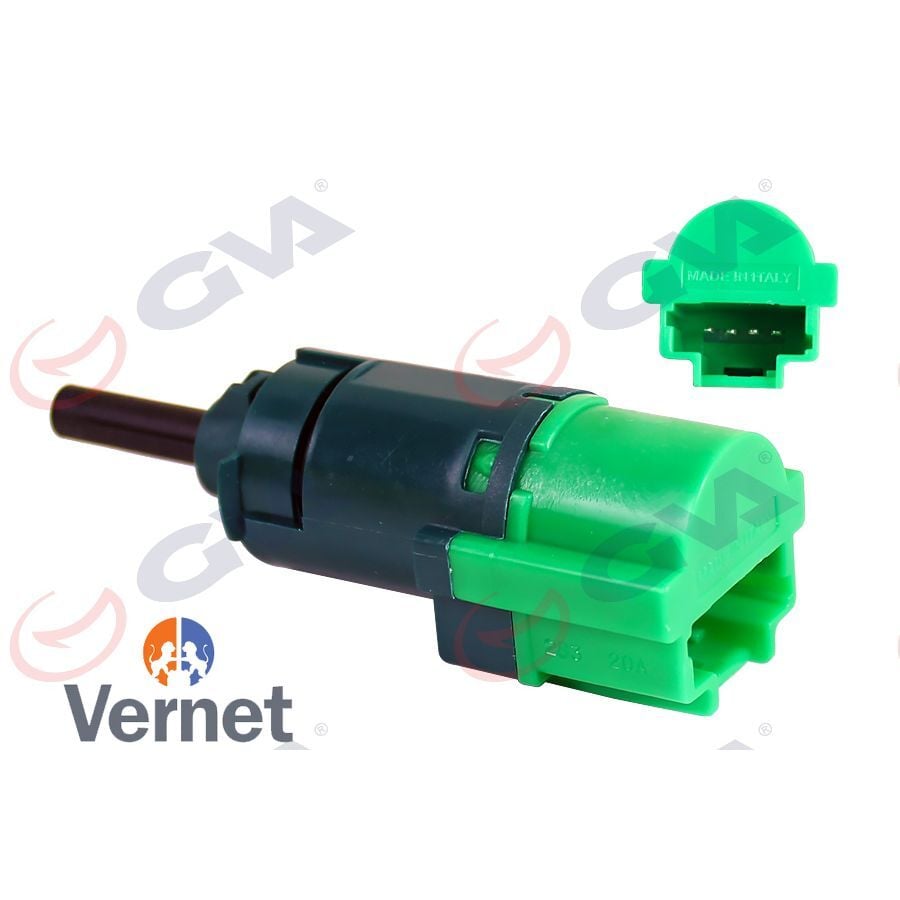 GVA FREN PEDAL STOP MÜŞÜRÜ CROSSLAND-GRANDLAND-P301-P308-PARTNER TEPE-P207-P208-P2008-P3008- DS3-DS4-DS5 -C-ELYSEE-C4 CACTUS-C3 III (4534.65)