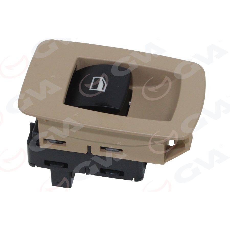GVA CAM AÇMA ANAHTARI TEKLİ BEJ 4 FİŞLİ BMW E60 E83 (61316951956)