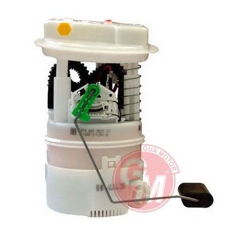 GUA YAKIT DEPO ŞAMANDIRASI DACIA DUSTER 1.6 16V 4X4 10 > (172027786R)