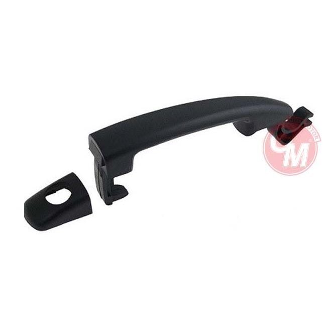 GUA DIŞ KAPI AÇMA KOLU DELİKLİ KAPAKLI ÖN ARKA RL SET PEUGEOT-PARTNER TEPE CİTROEN-BERLINGO 08-16 - 30 08 - 207 06-12 (9101.GE)