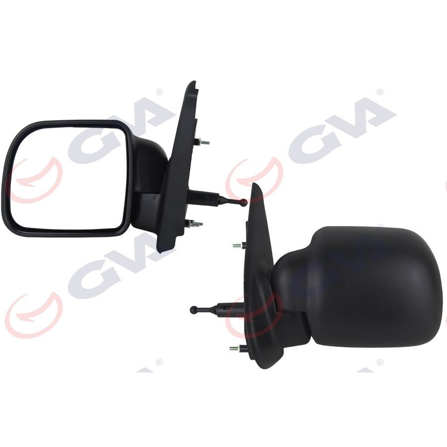 GVA DIŞ DİKİZ AYNASI SOL KANGOO 97> MEKANİK KONVEKS VM-131L (7700304830)