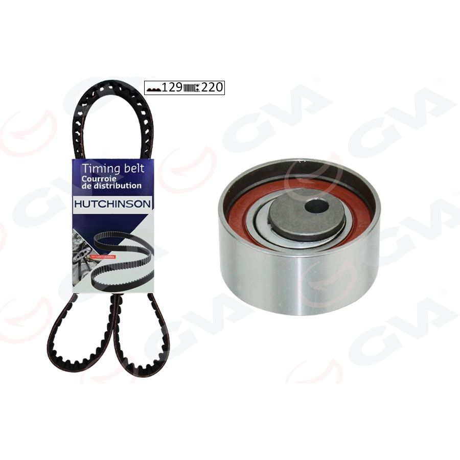 GVA EKSANTRİK GERGİ KİTİ 129X220 DOBLO 01> PALIO 01>05 ALBEA 07> FIORINO 09> LINEA 07> 500 07> ALFA MITO 11>18 LANCIA YPSILON 03> 1.2-1.4 (71754561)
