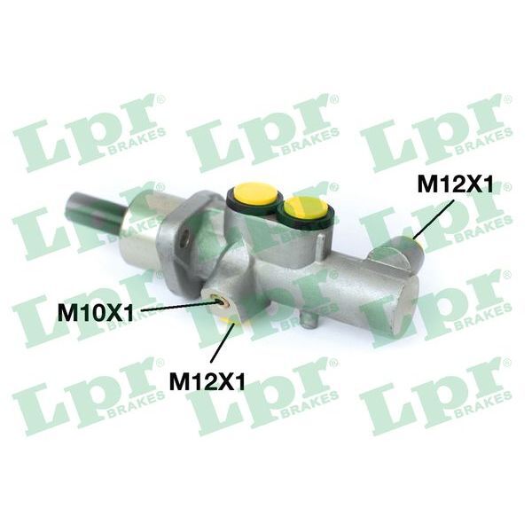 LPR FREN ANA MERKEZİ VECTRA B 96>02 2.0 16V 2.5 16V X20XEV-X25XE 23.80 MM (558162)