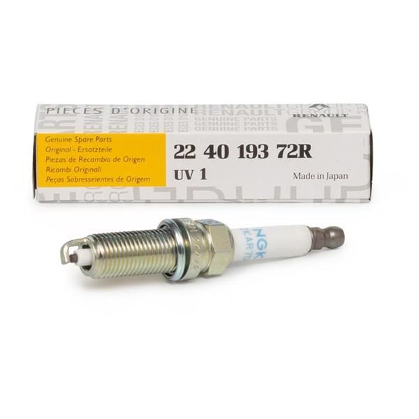 MY ATEŞLEME BUJİSİ H4M MOTOR MEGANE 4 1.6 SCE 16V-CLIO 4-MEGANE 3-FLUENCE-TALISMAN-QASHQAI (224019372R)