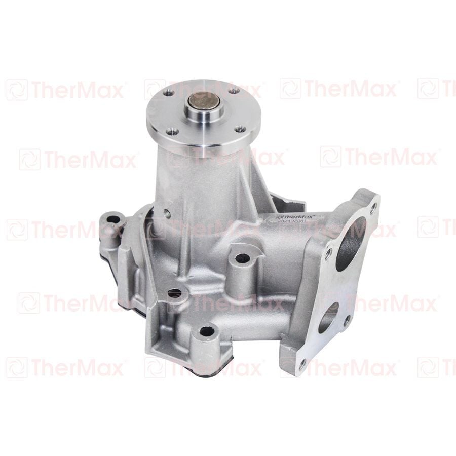 THERMAX DEVİRDAİM SU POMPASI HYUNDAI STAREX 96- / H100 2.6L KAMYONET 96- / GALLOPER 2.5L 99- / KIA K2500 2.5L TCI 98- / MITSUBISHI L200 2.5L 4D56 K74T 4X4 96-06 (2510042540)
