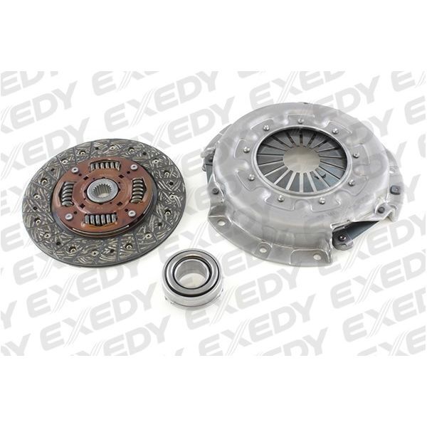 EXEDY DEBRİYAJ SETİ BASKI DİSK BİLYA MITSUBISHI LANCER 1.6L 4G18 03-07 ALTERNATİF ÜRÜN (MD722744)