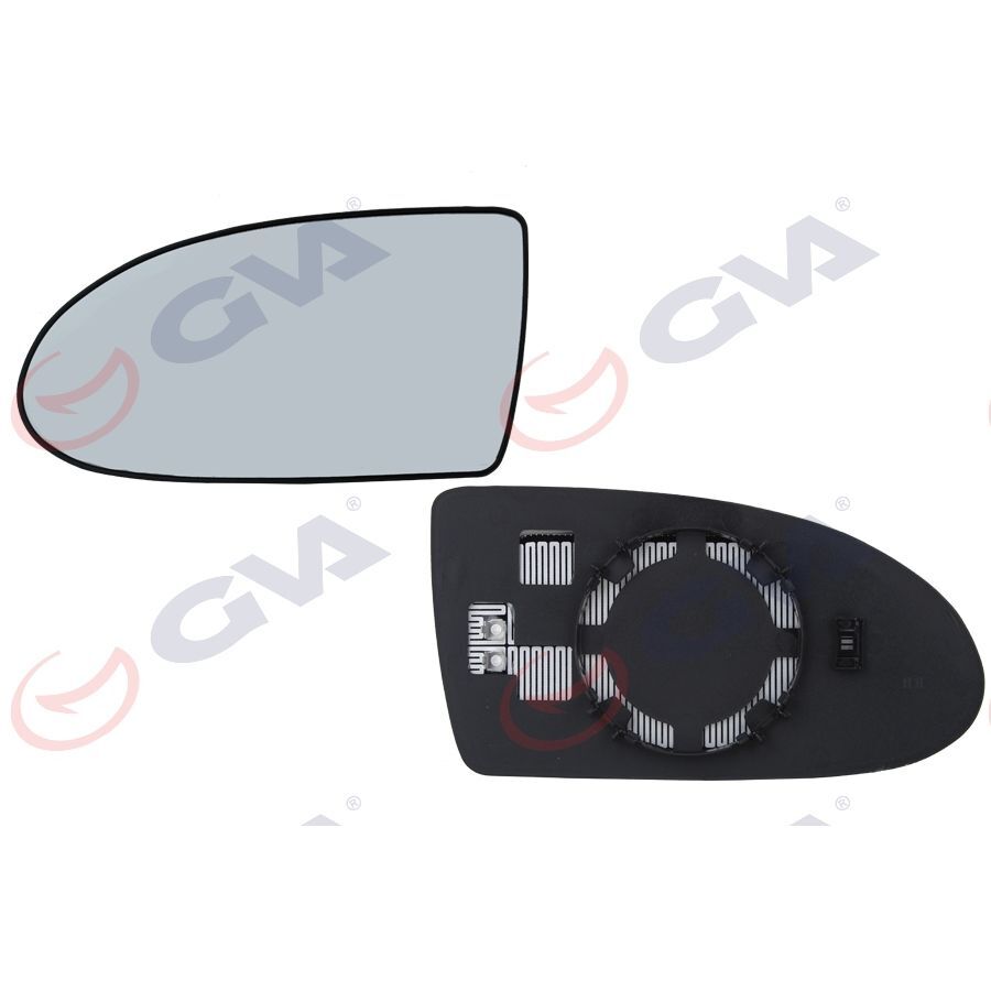 GVA AYNA CAMI SOL ACCENT-ERA 05-10 ISITMALI KONVEKS VM-445GHL (876111E110)