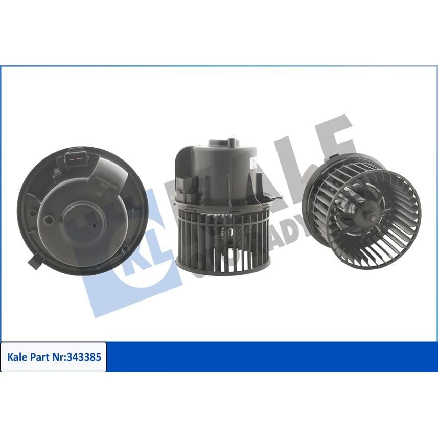 KALE RADYATOR KALORIFER MOTORU TRANSIT T15 93>00 V184 00>06 V347 06>14 KLIMASIZ (7188531)