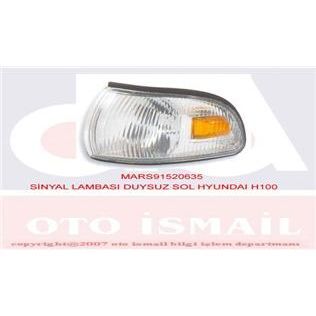 MARS SİNYAL LAMBASI DUYSUZ SOL HYUNDAI H100 (9230143800)