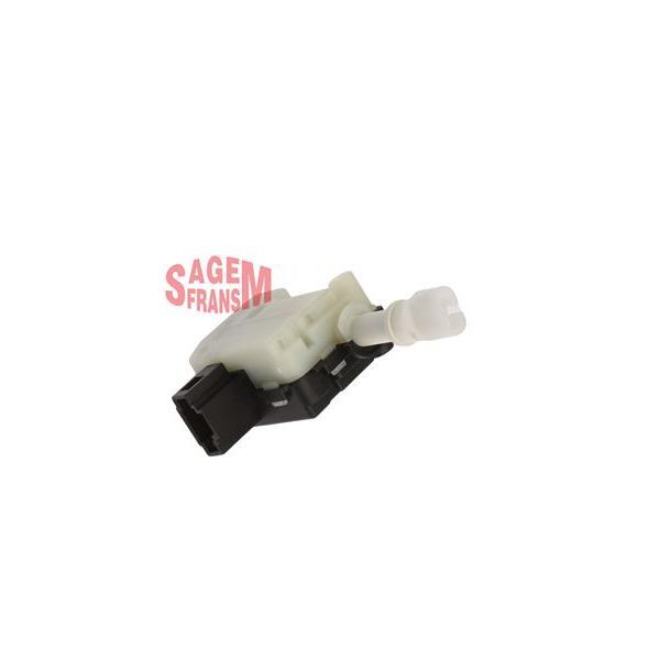 SAGEM YAKIT DEPO KİLİT MOTORU GOLF 5-JETTA-PASSAT 04-10 (1C0810773)