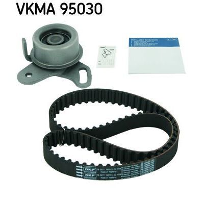 SKF TRİGER KAYIŞ SETİ EKSANTRİK SETİ HYUNDAI ACCENT 1.3L 4G13 G4EH 95-00 / 1.5L G4EK KARBÜRATÖRLÜ 95-00 1 KAYIŞ 1 RULMAN 092X220 (243122010)
