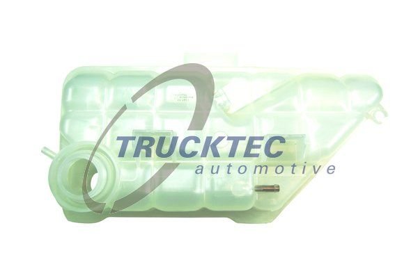 Trucktec Radyatör Su Deposu W163 (A163 500 03 49)