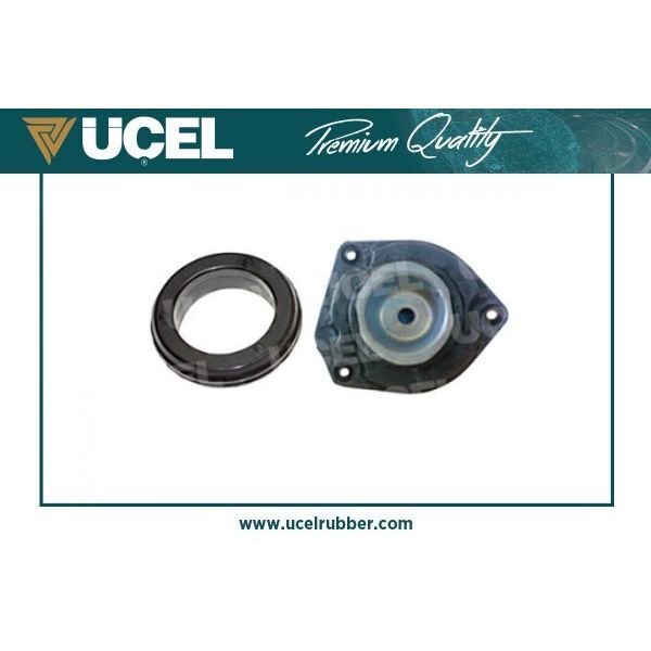 UCEL AMORTISOR TAKOZU ON MERCEDES CITAN W415 12 . RENAULT KANGOO III 08 RULMANLI (8200591283)