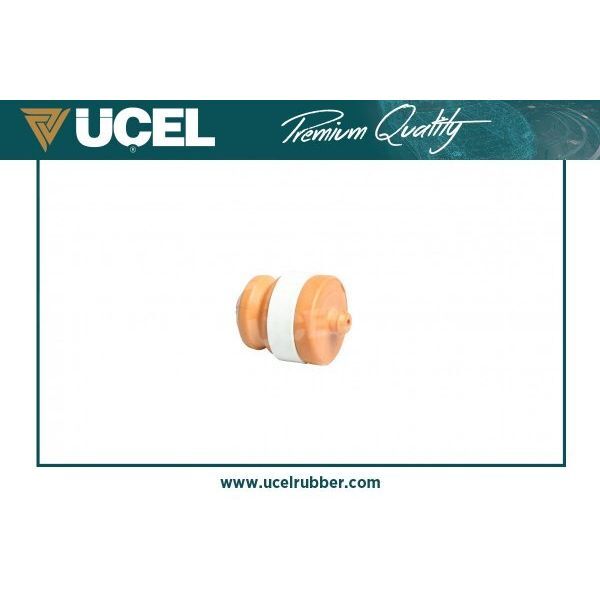 UCEL PUR AMORTİSÖR TAKOZU ARKA PEUGEOT 407 6D -1.8-1.8 16V-2.0-1.6 HDI 110-2.0 HDI 135-2.2 (5166.70)