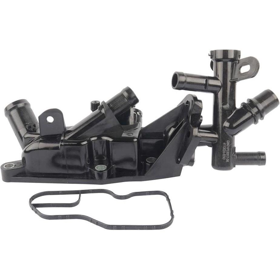 AUTODAK TERMOSTAT KOMPLE RENAULT CLIO IV 12 CAPTUR 13 SANDERO II 13 SYMBOL III 14 0.9TCE 1.2TCE MÜŞÜRLÜ (110608635R)