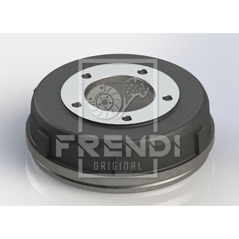 FRENDI ARKA KAMPANA TRANSIT V.184 01 06 TEK TEKER 280 / 80.5 MM (3C111126AA)
