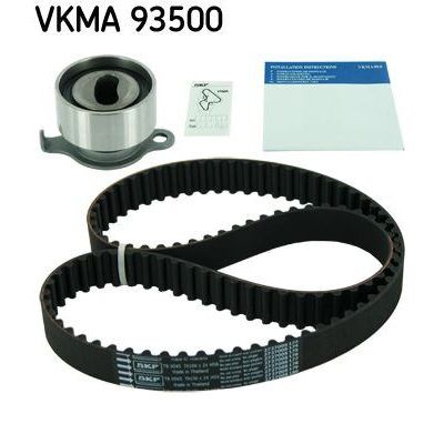 SKF TRİGER KAYIŞ SETİ EKSANTRİK SETİ HONDA CIVIC 1.4L 1.5L D14A D15A KARBÜRATÖRLÜ EC ED EG KASA 88-95 1 KAYIŞ 1 RULMAN 106X240 (14400P1JE01)