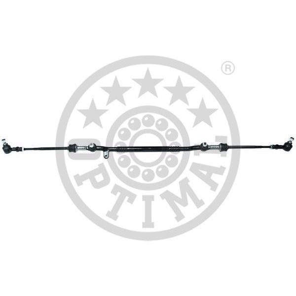 OPTIMAL ROT TAKIMI KOMPLE MERCEDES W202 S202 C208 A208 (A2024600405)