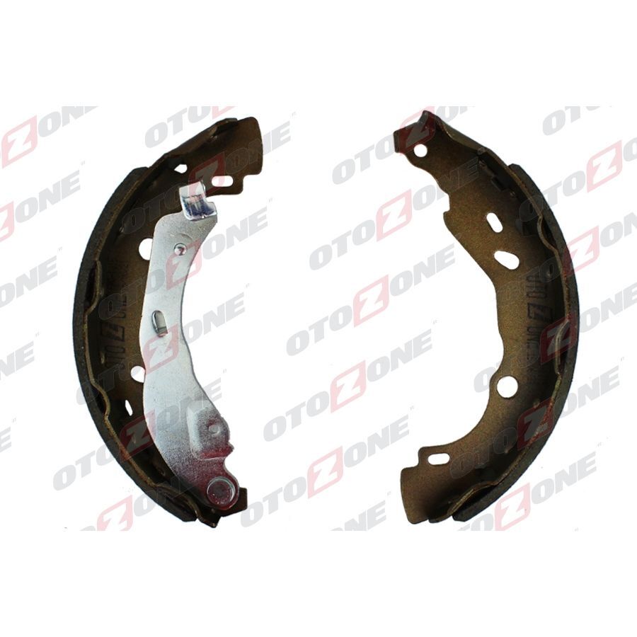OTOZONE ARKA PABUÇ BALATA LOGAN 1.5 DCI 04-12 CLIO III 1.5 DCI 12 > NOTE 1.5 DCI 13 > GS8455 7119430 (4241.P1)