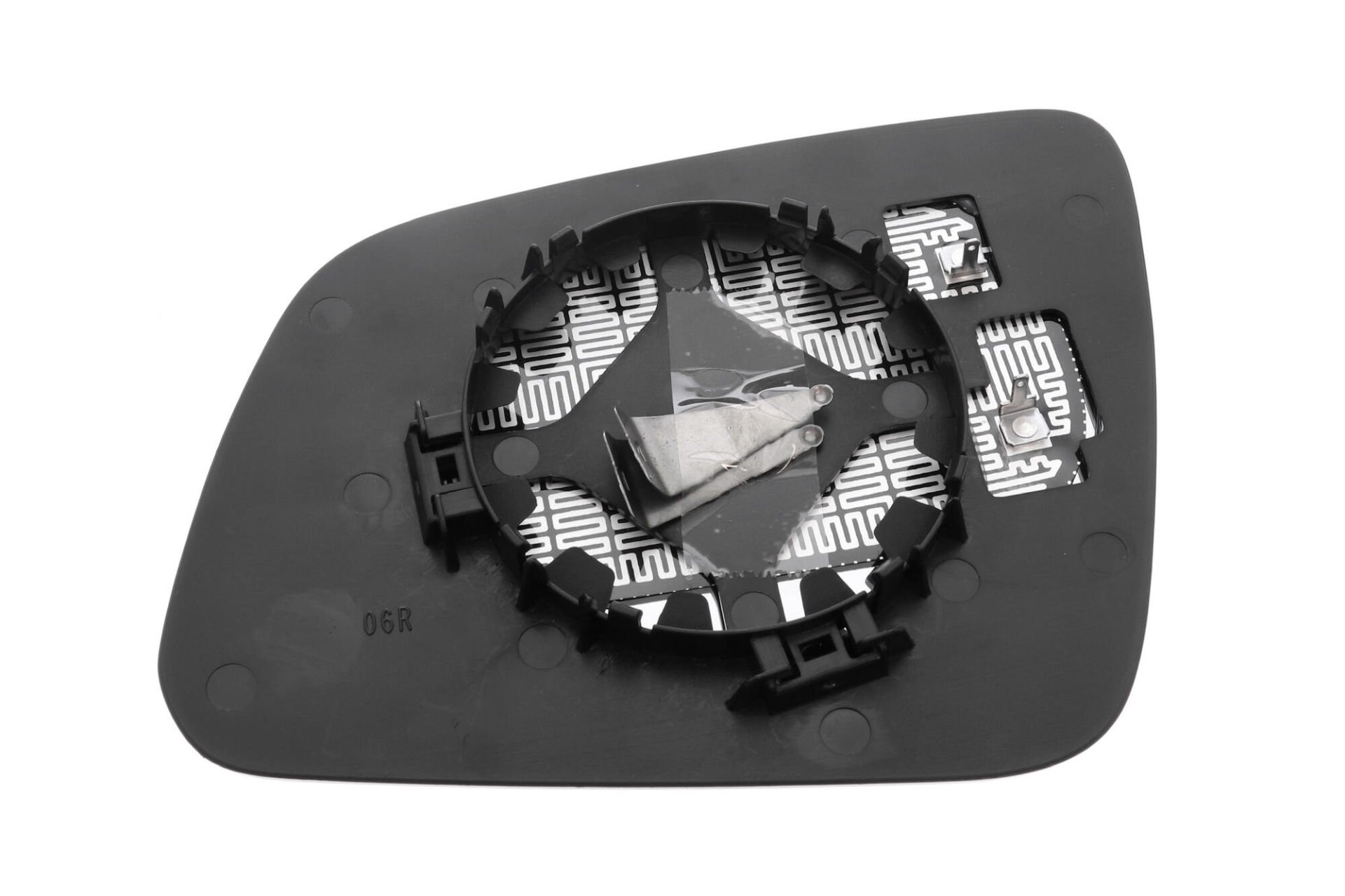 Vıevmax W204 Ayna Camı 2007 08 Elek Çiz Sağ (A204 810 04 21)